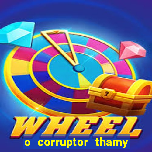o corruptor thamy bastida pdf gratis